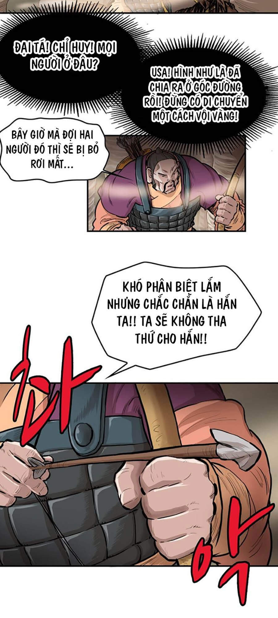 Bất Bại Quyền Ma Chapter 156 - 3