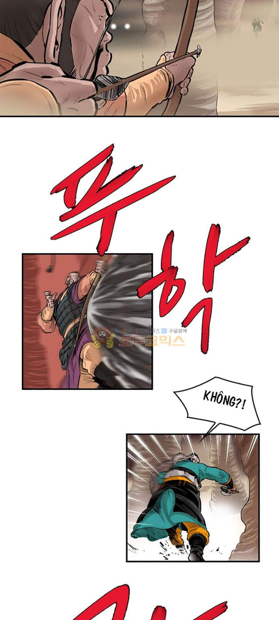 Bất Bại Quyền Ma Chapter 156 - 21