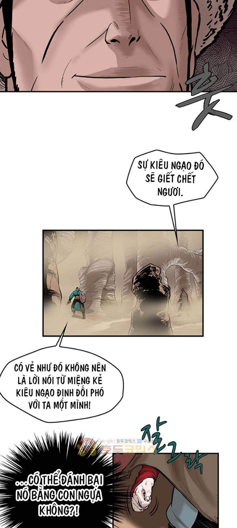 Bất Bại Quyền Ma Chapter 156 - 29