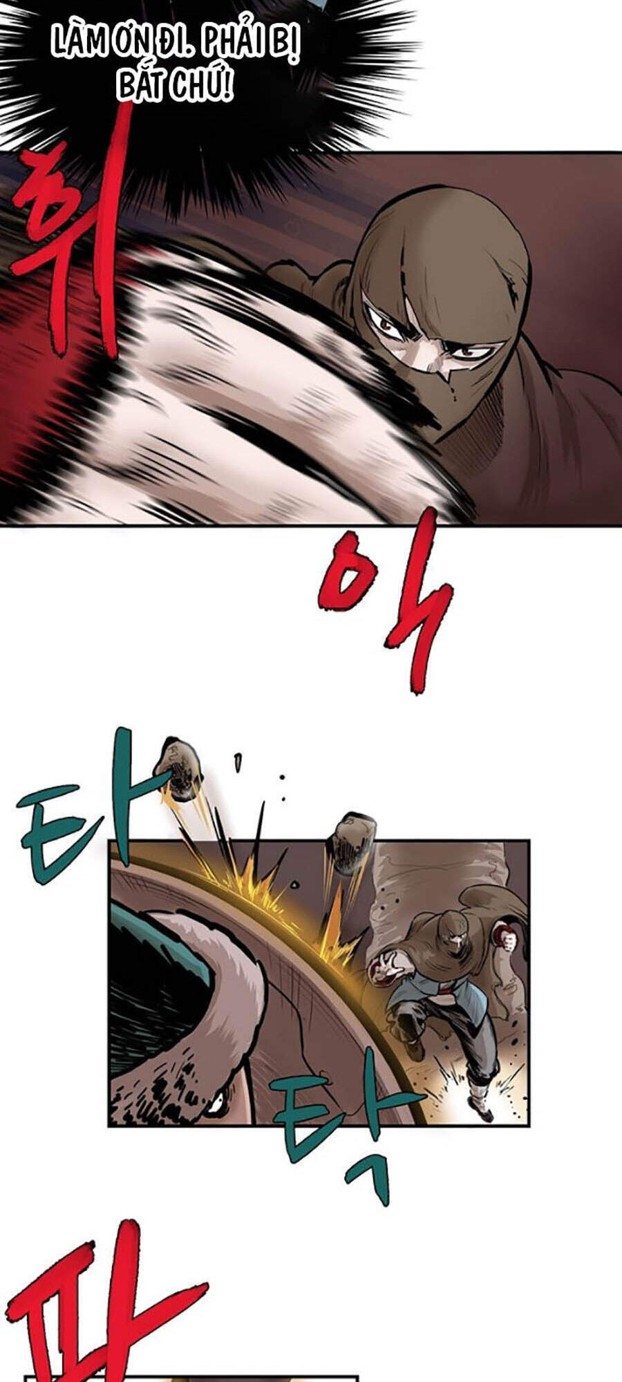 Bất Bại Quyền Ma Chapter 156 - 31