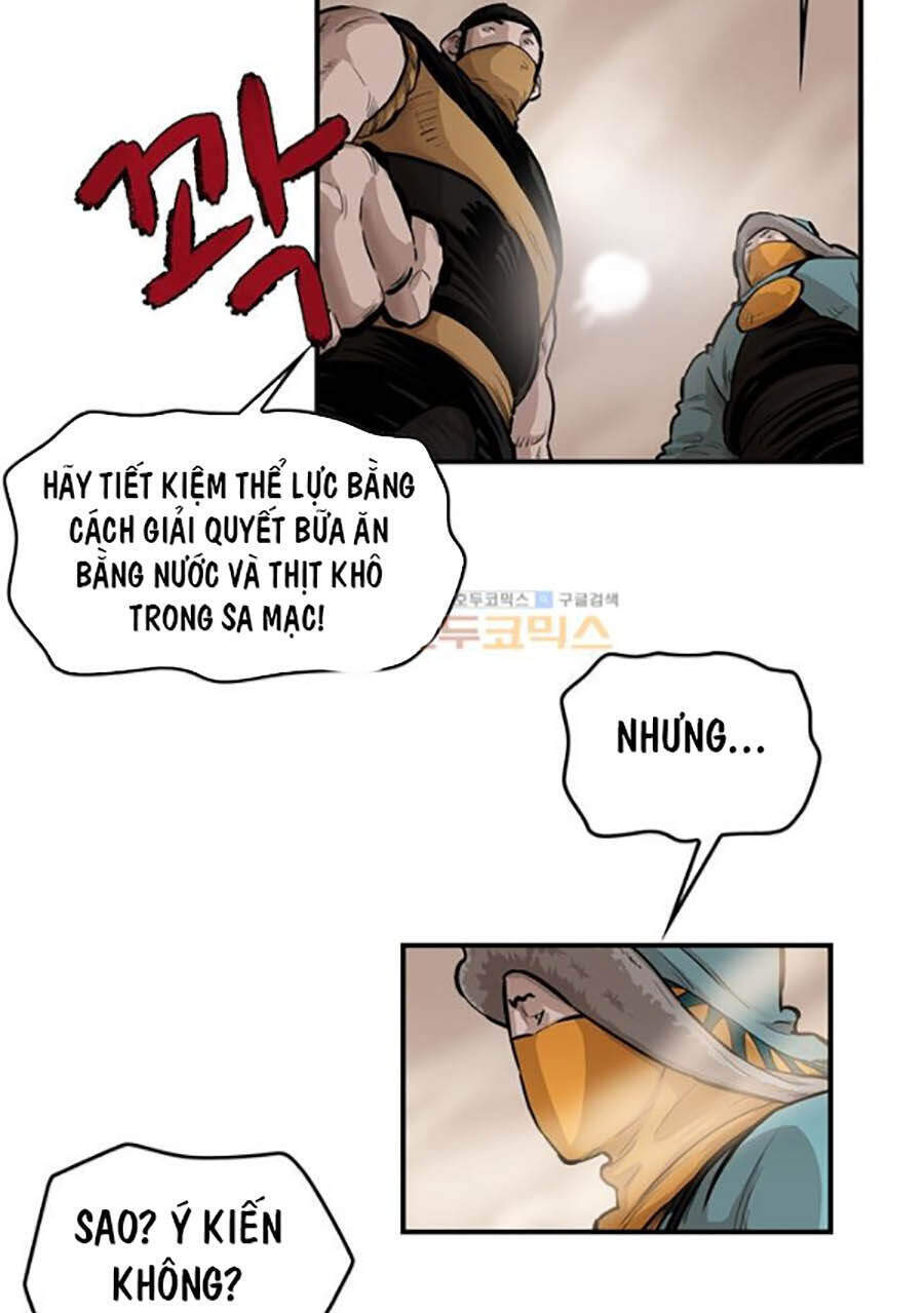 Bất Bại Quyền Ma Chapter 156 - 6