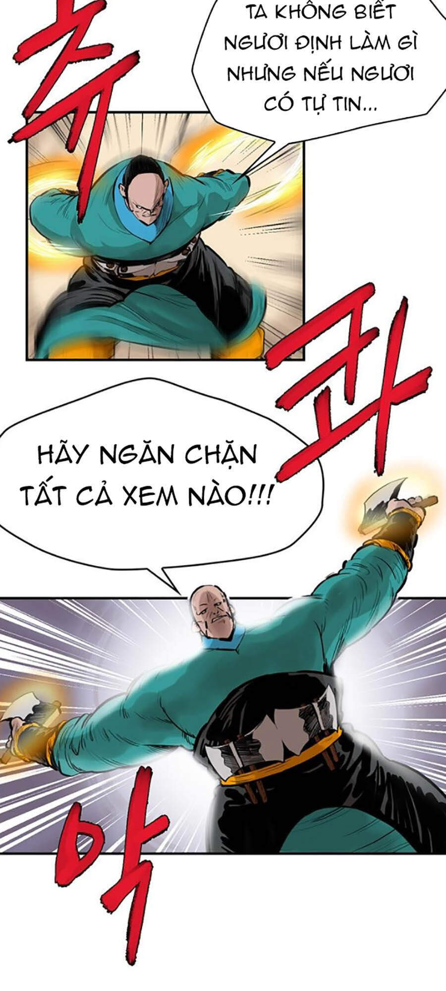 Bất Bại Quyền Ma Chapter 157 - 13