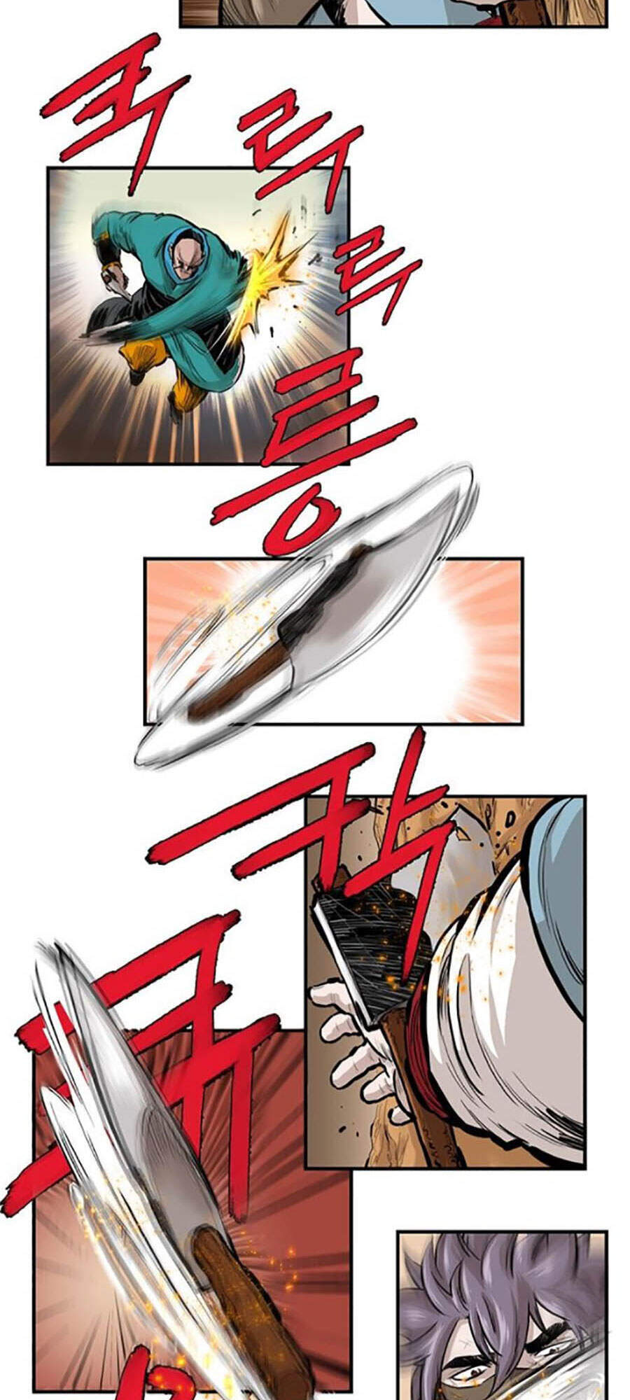 Bất Bại Quyền Ma Chapter 157 - 27