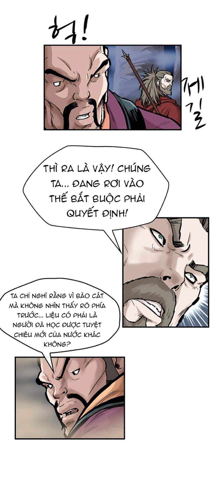 Bất Bại Quyền Ma Chapter 157 - 40
