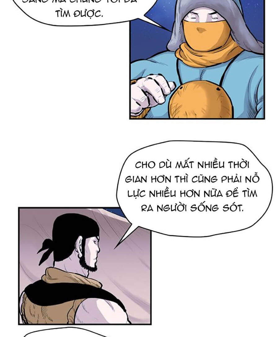 Bất Bại Quyền Ma Chapter 158 - 21