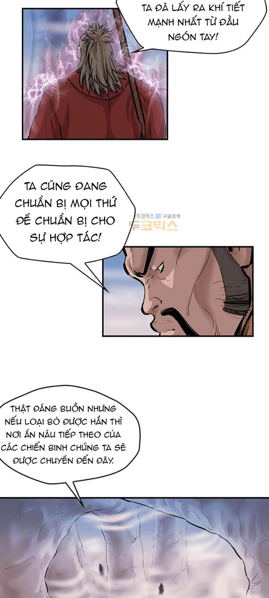 Bất Bại Quyền Ma Chapter 158 - 30