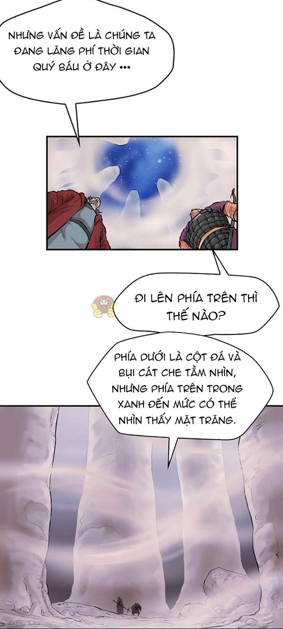 Bất Bại Quyền Ma Chapter 158 - 38