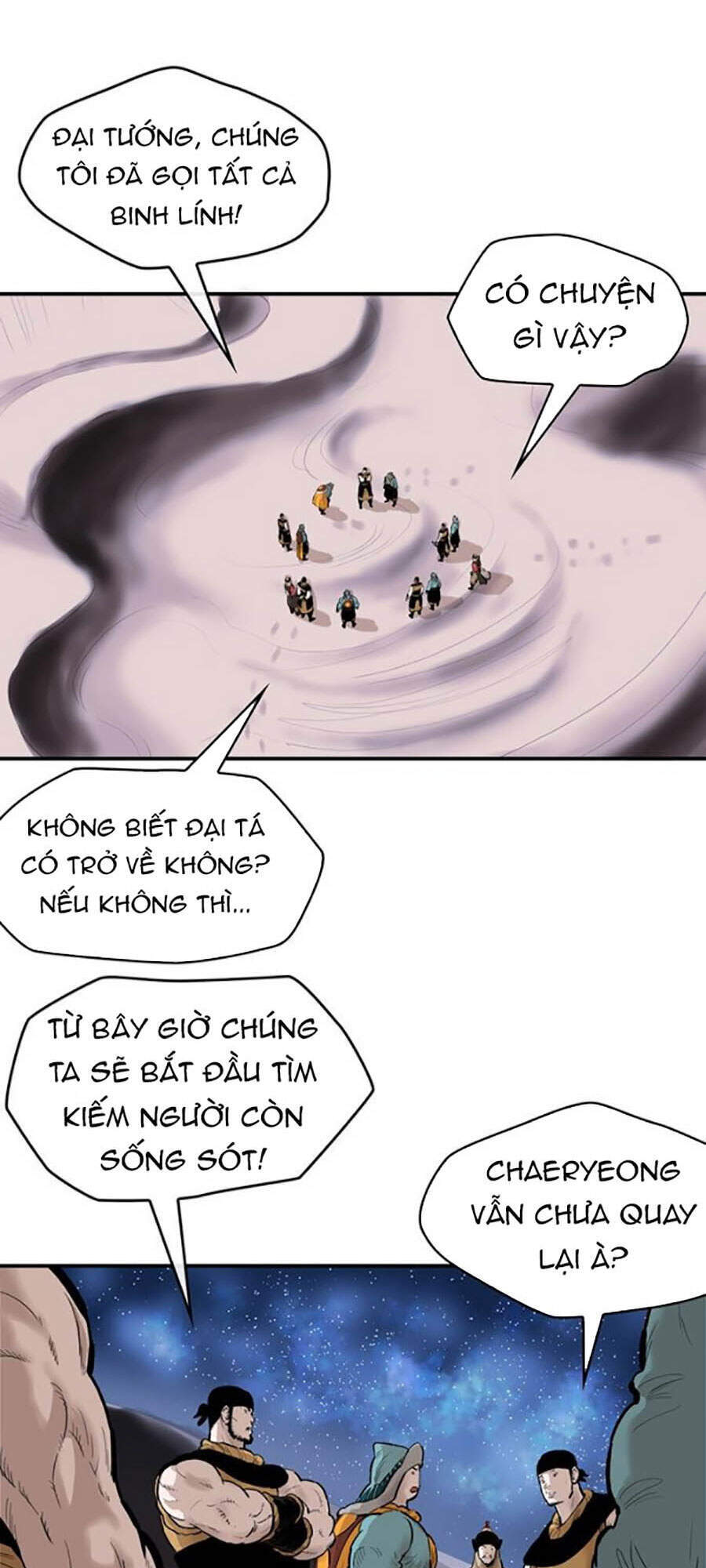 Bất Bại Quyền Ma Chapter 158 - 5