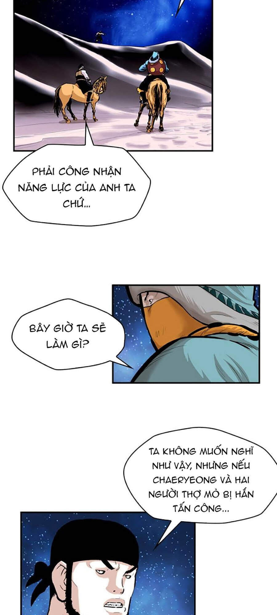 Bất Bại Quyền Ma Chapter 158 - 48