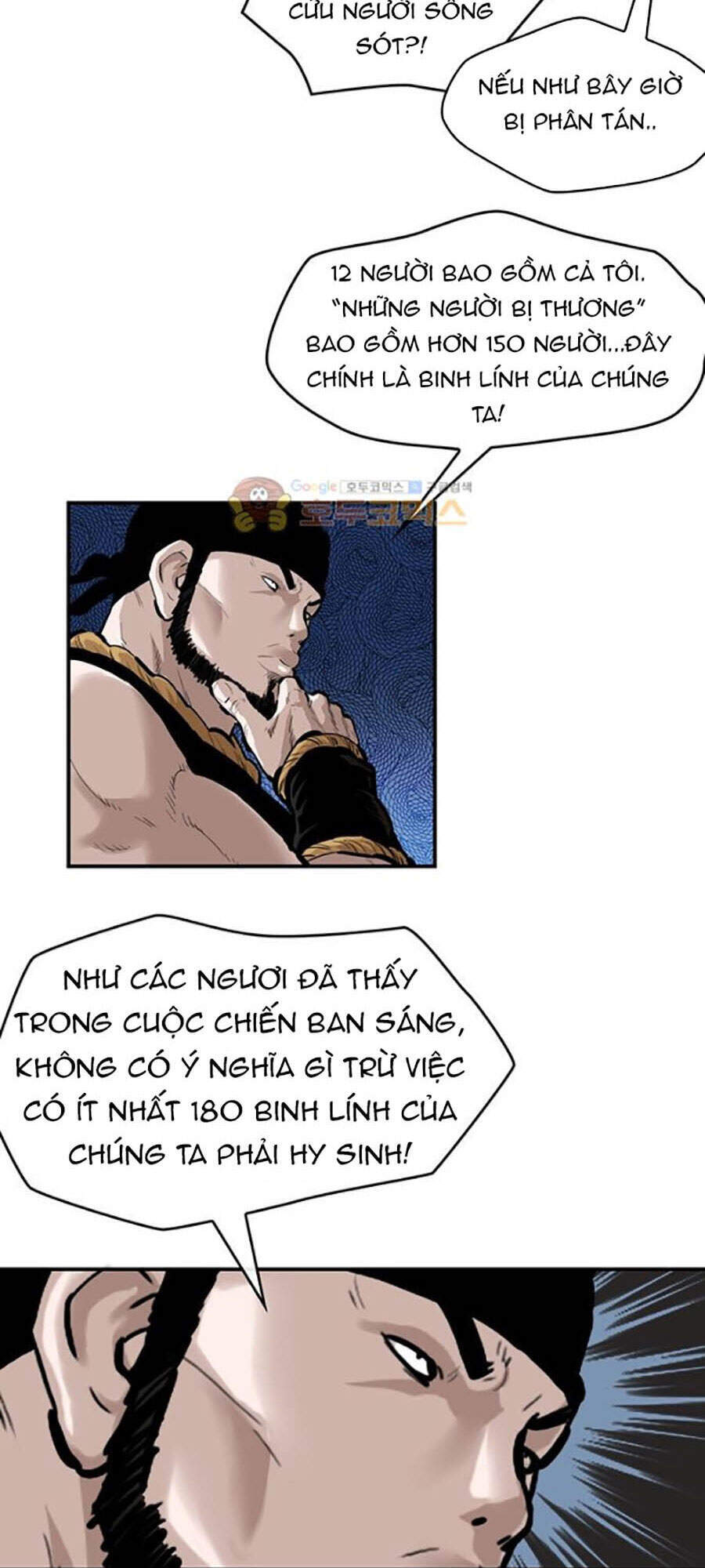 Bất Bại Quyền Ma Chapter 158 - 7