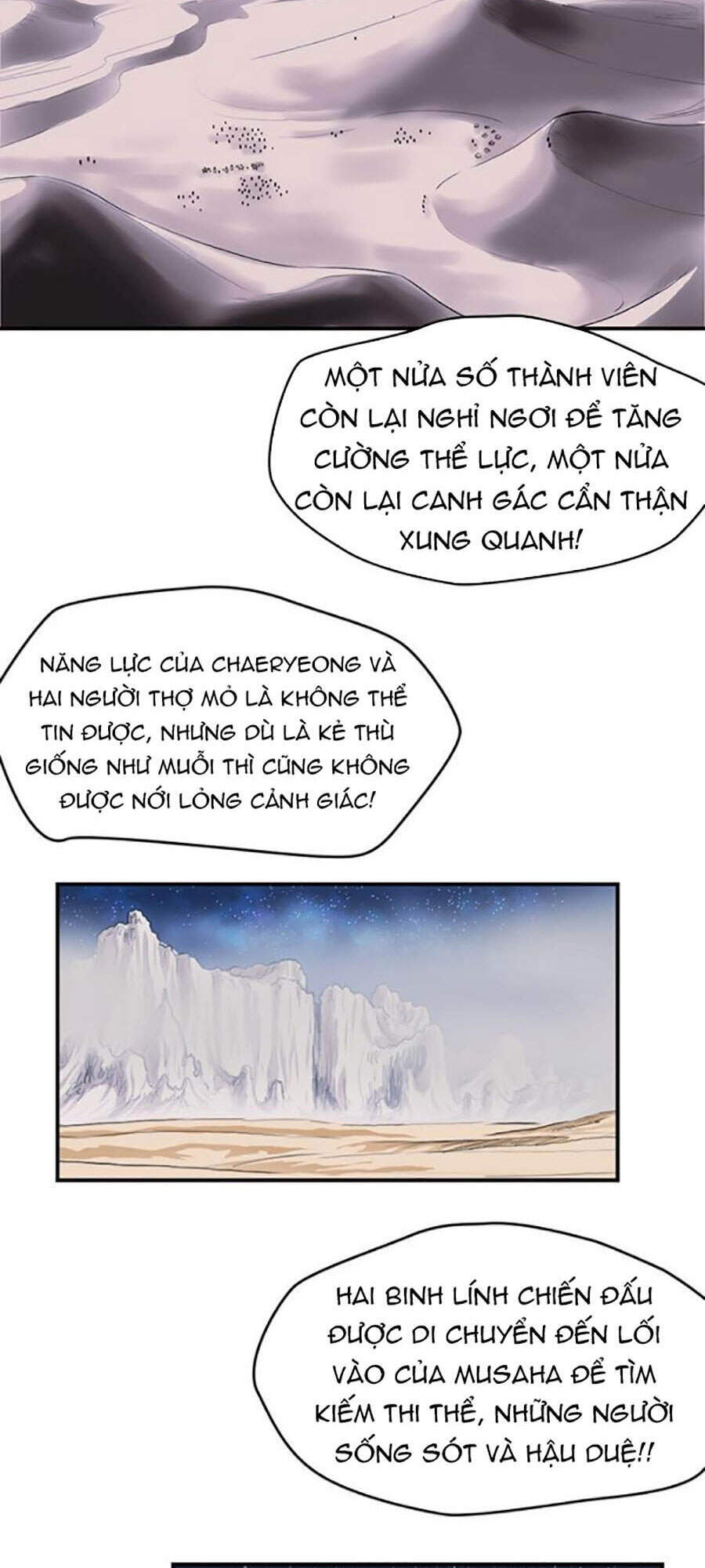 Bất Bại Quyền Ma Chapter 158 - 10