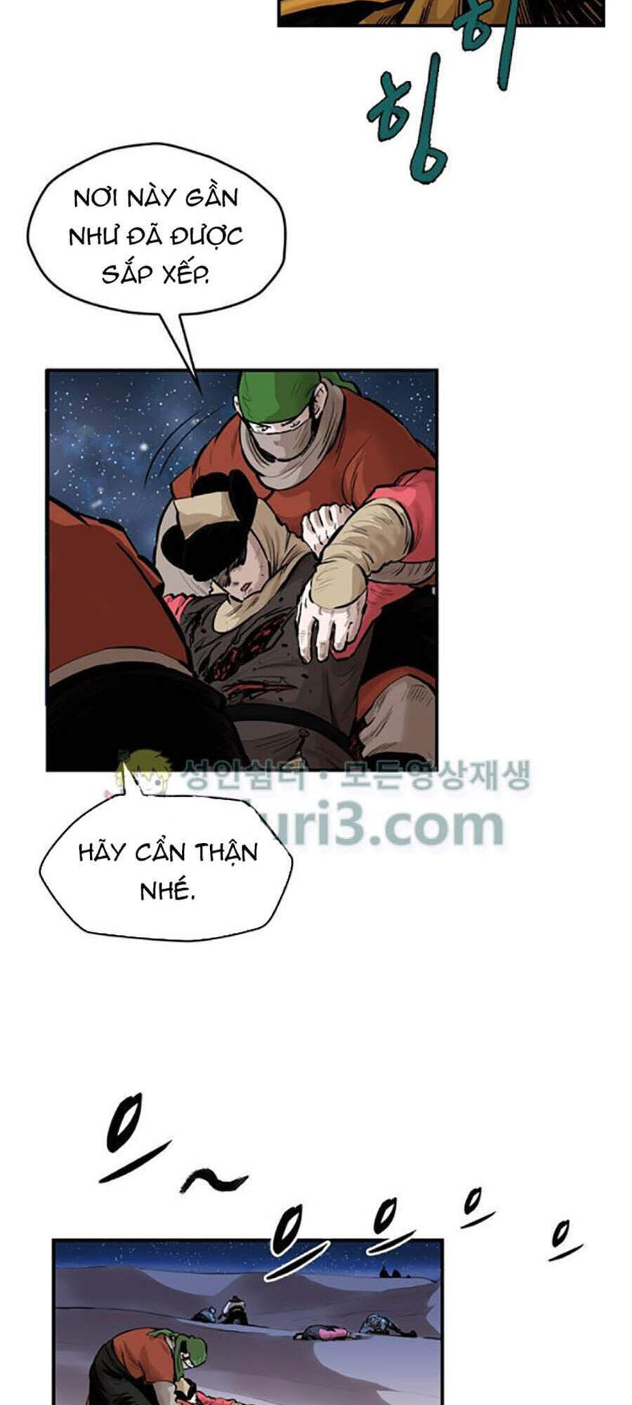 Bất Bại Quyền Ma Chapter 159 - 11