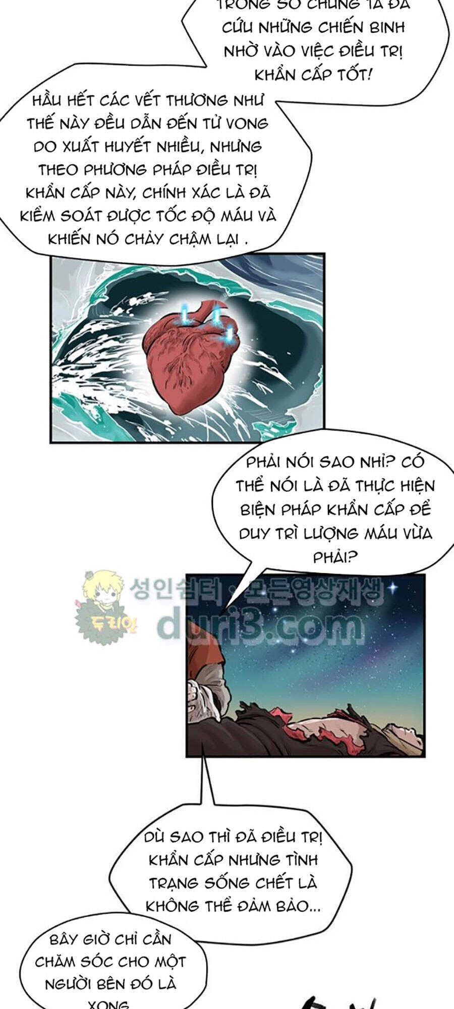 Bất Bại Quyền Ma Chapter 159 - 23