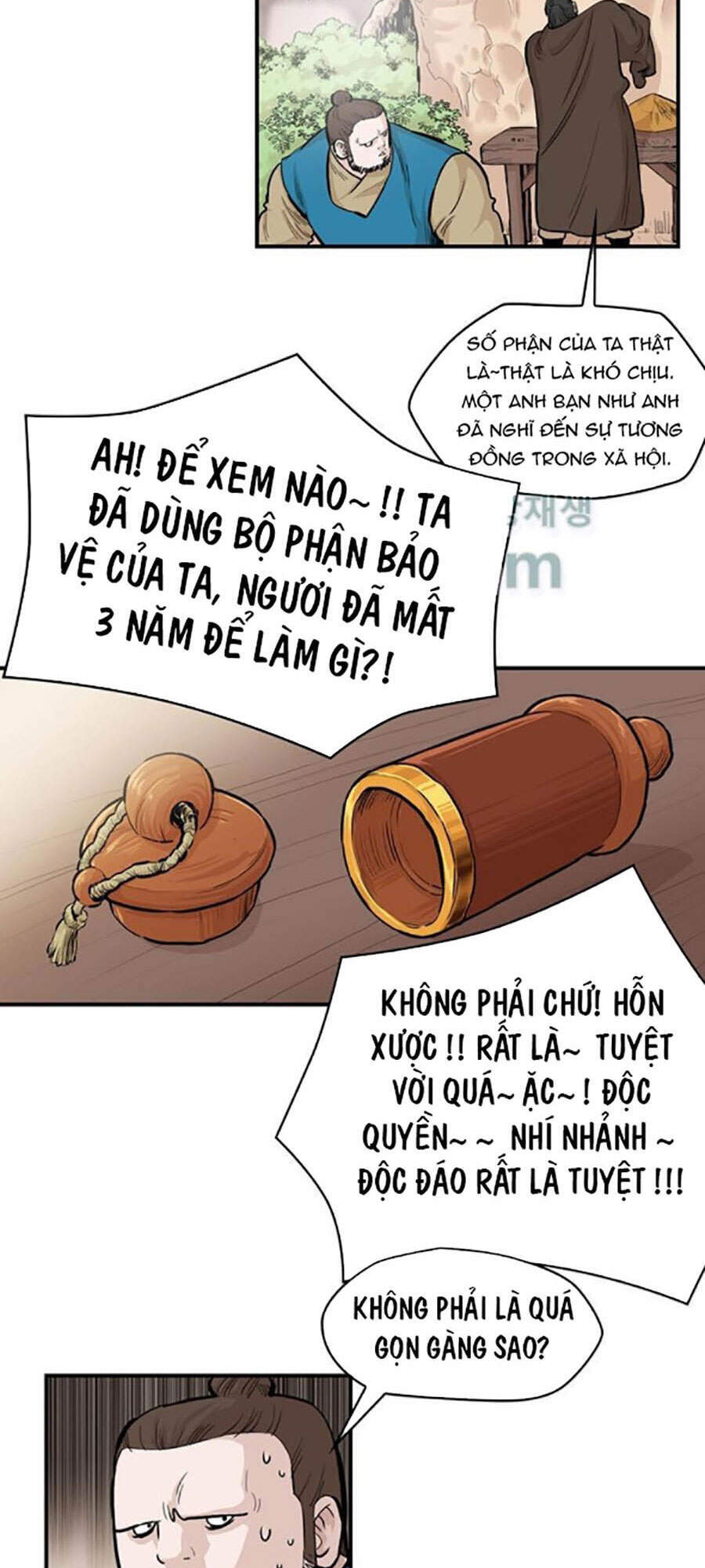 Bất Bại Quyền Ma Chapter 160 - 11
