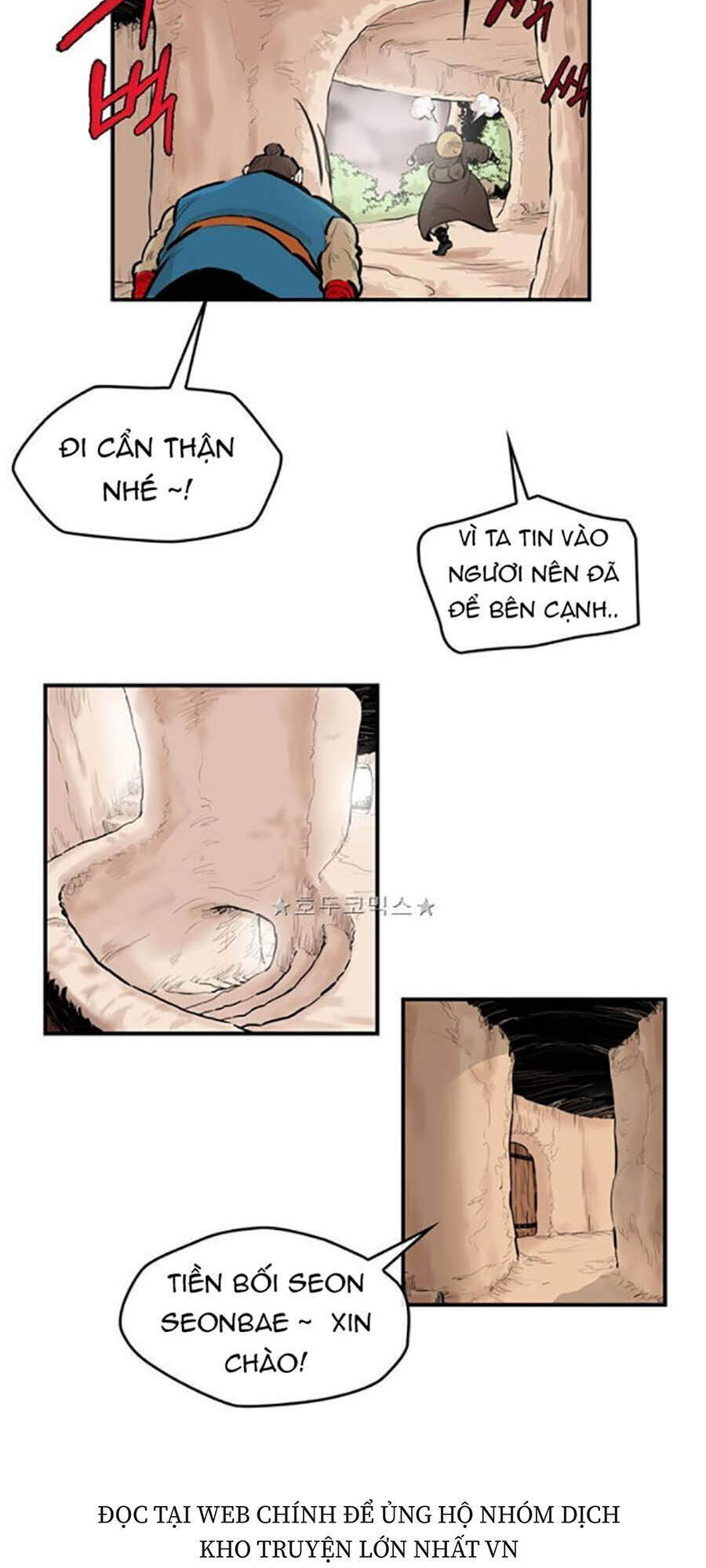 Bất Bại Quyền Ma Chapter 160 - 15