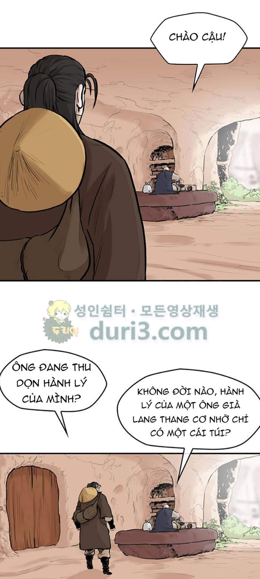 Bất Bại Quyền Ma Chapter 160 - 17