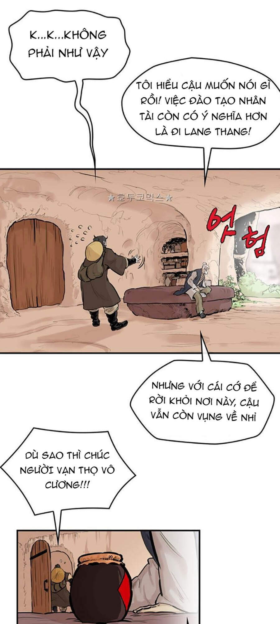 Bất Bại Quyền Ma Chapter 160 - 25