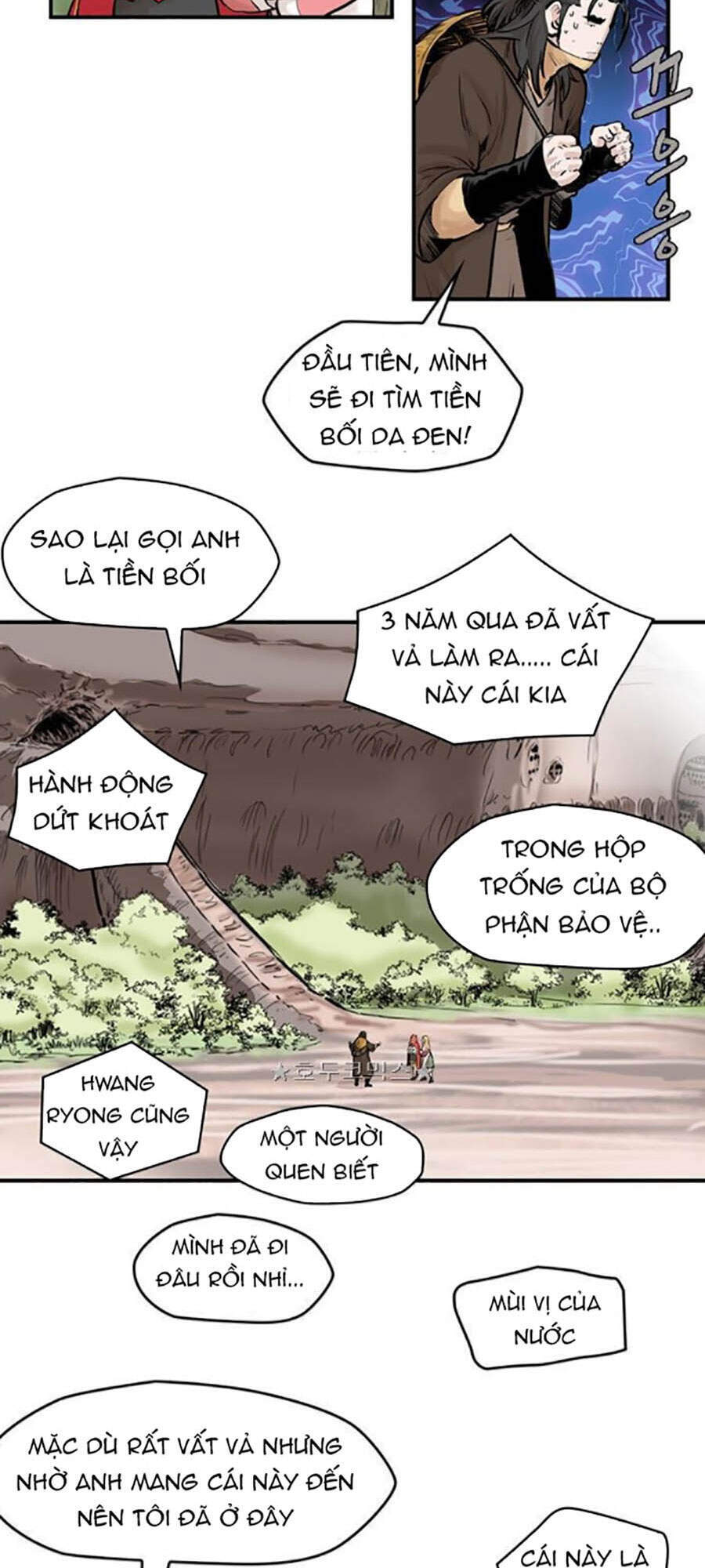 Bất Bại Quyền Ma Chapter 160 - 29