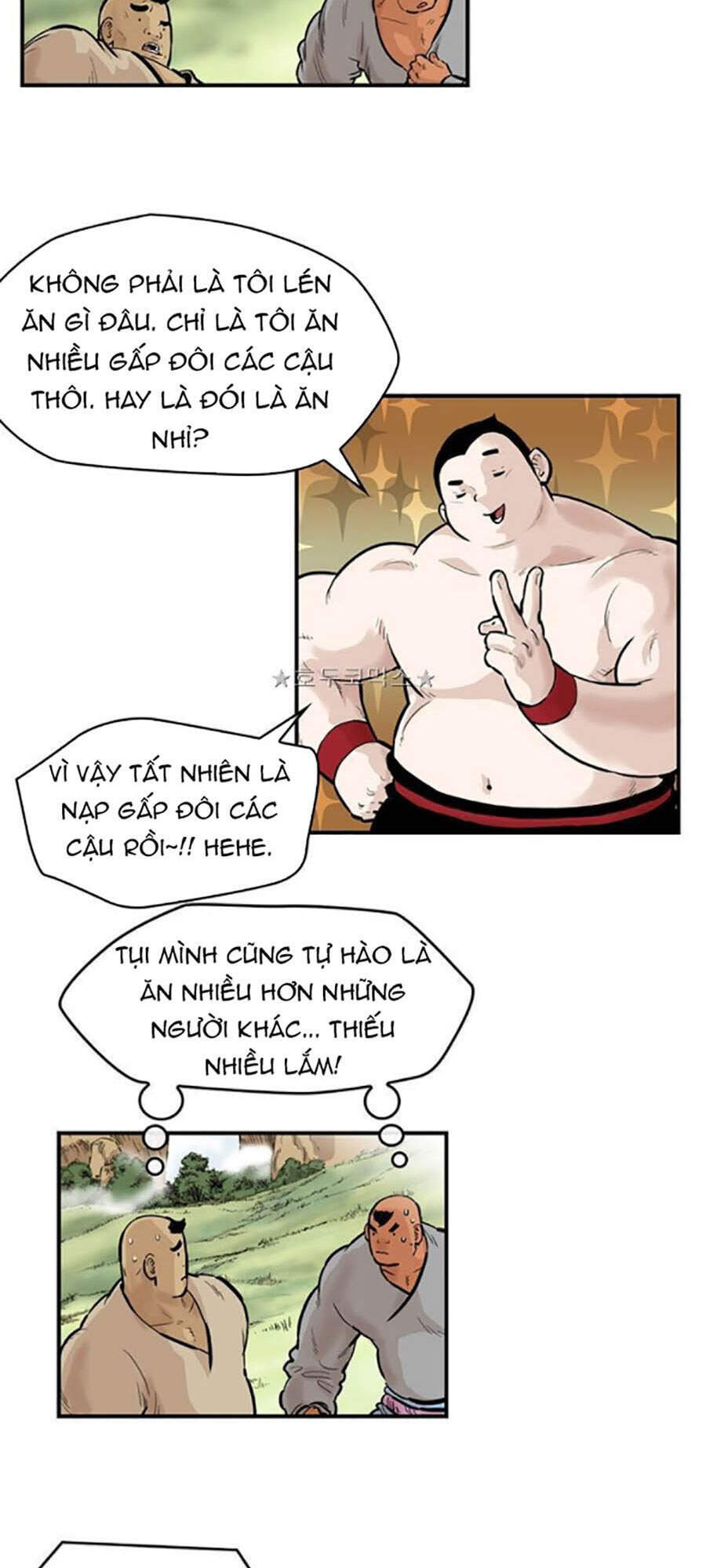 Bất Bại Quyền Ma Chapter 160 - 43