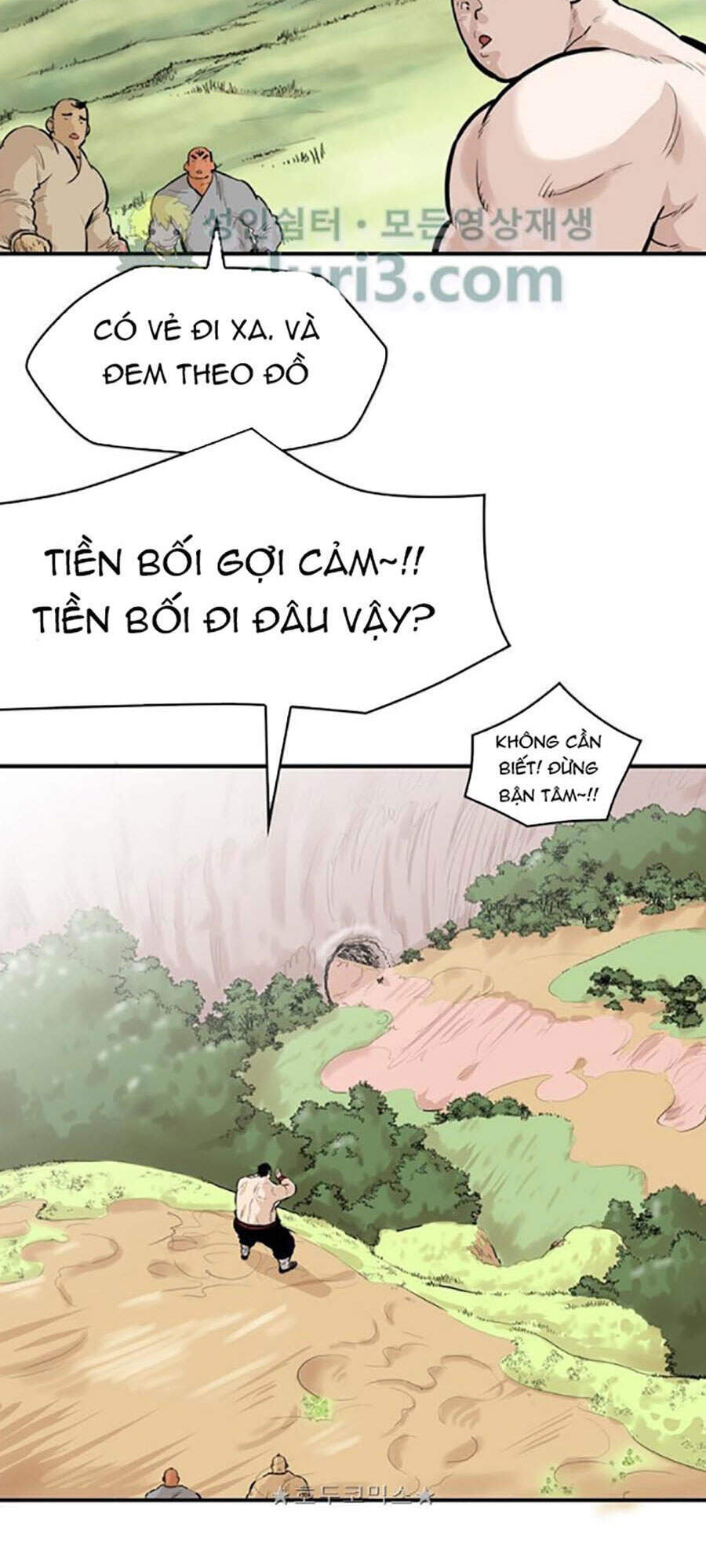 Bất Bại Quyền Ma Chapter 160 - 45