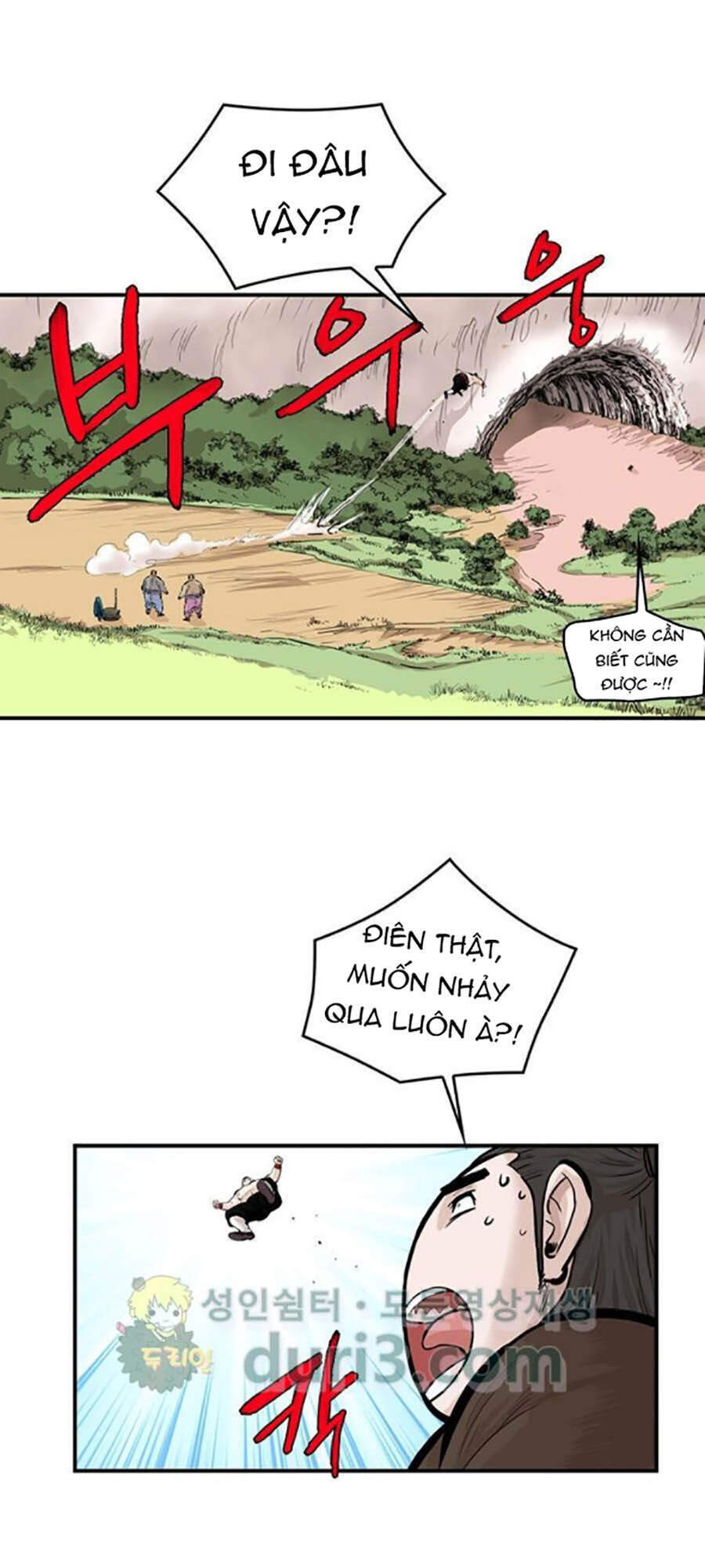 Bất Bại Quyền Ma Chapter 160 - 47