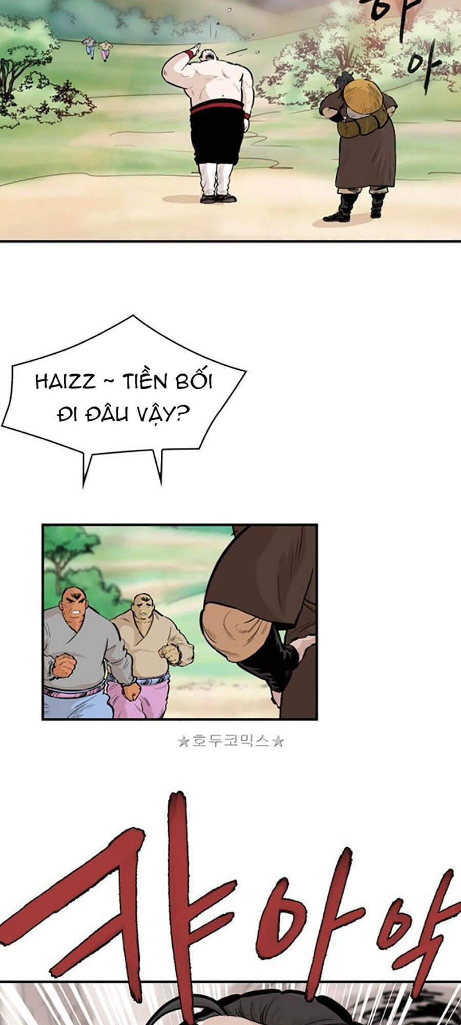 Bất Bại Quyền Ma Chapter 160 - 53