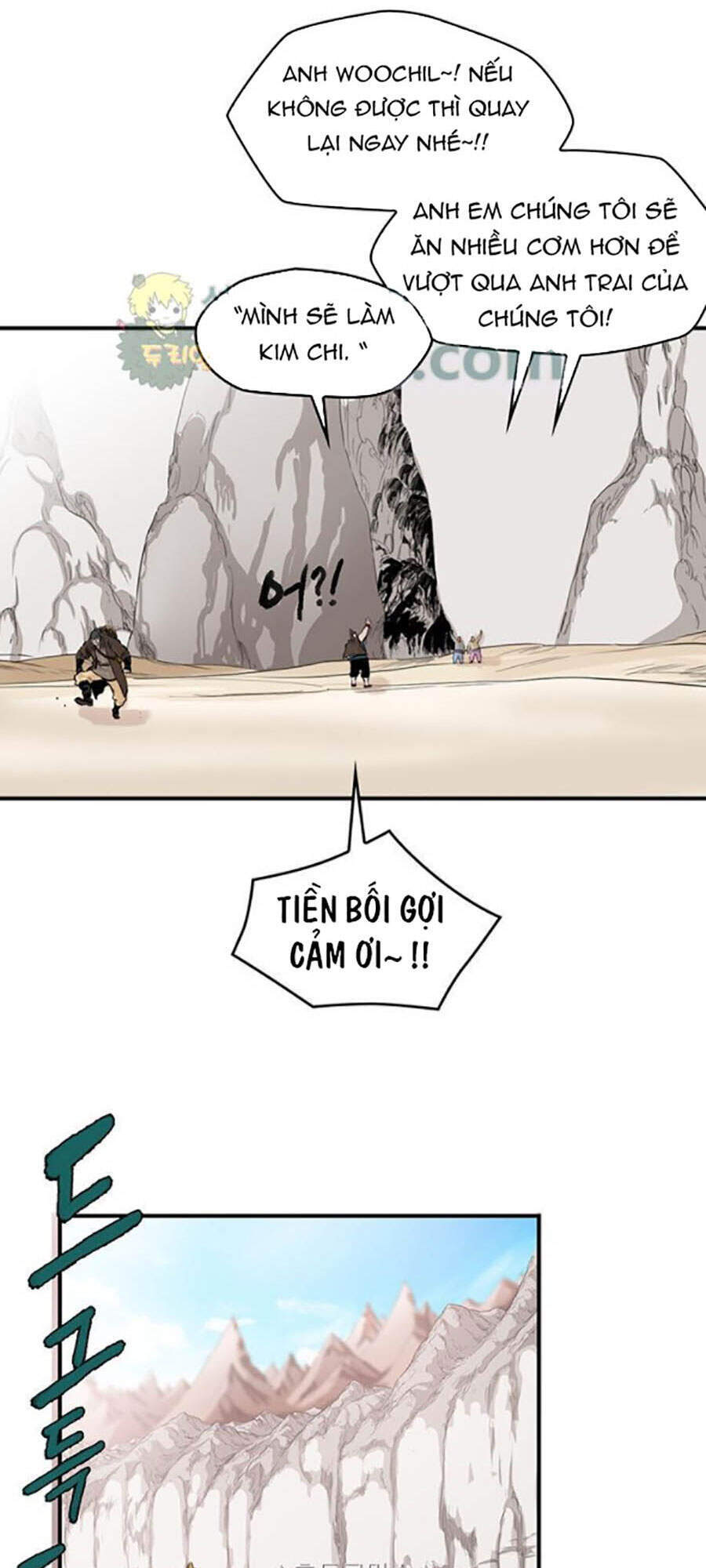 Bất Bại Quyền Ma Chapter 160 - 55