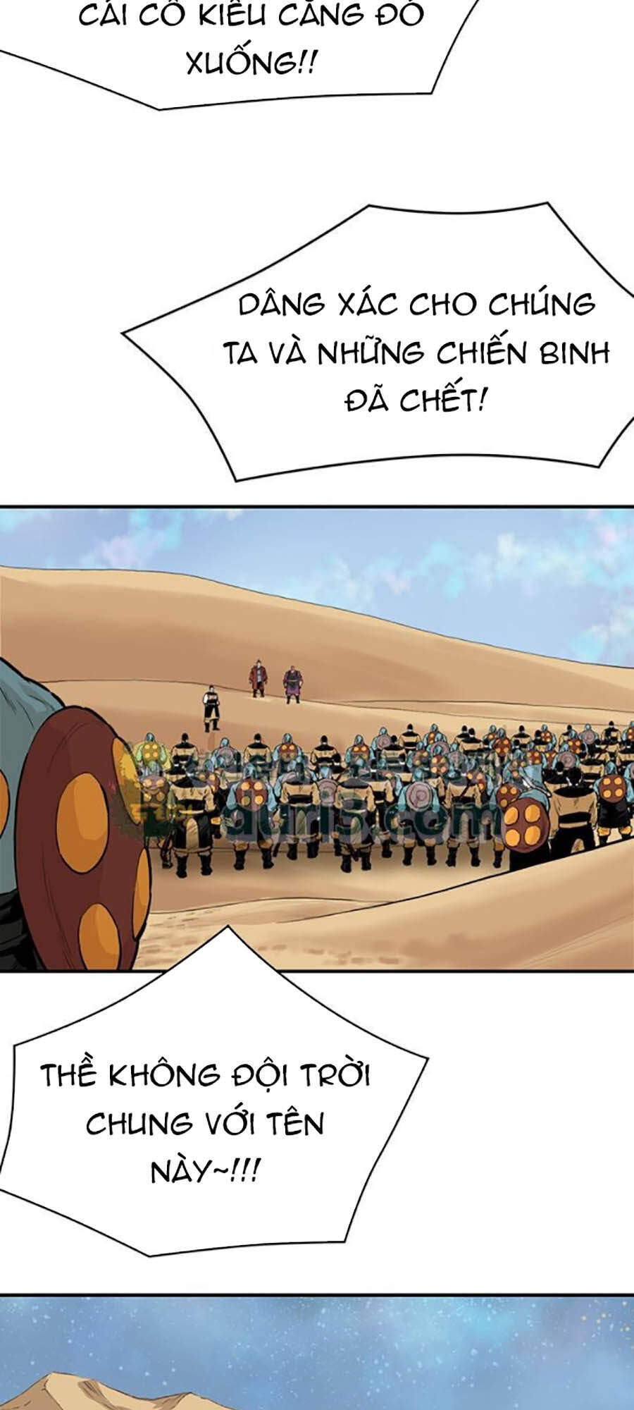 Bất Bại Quyền Ma Chapter 161 - 16