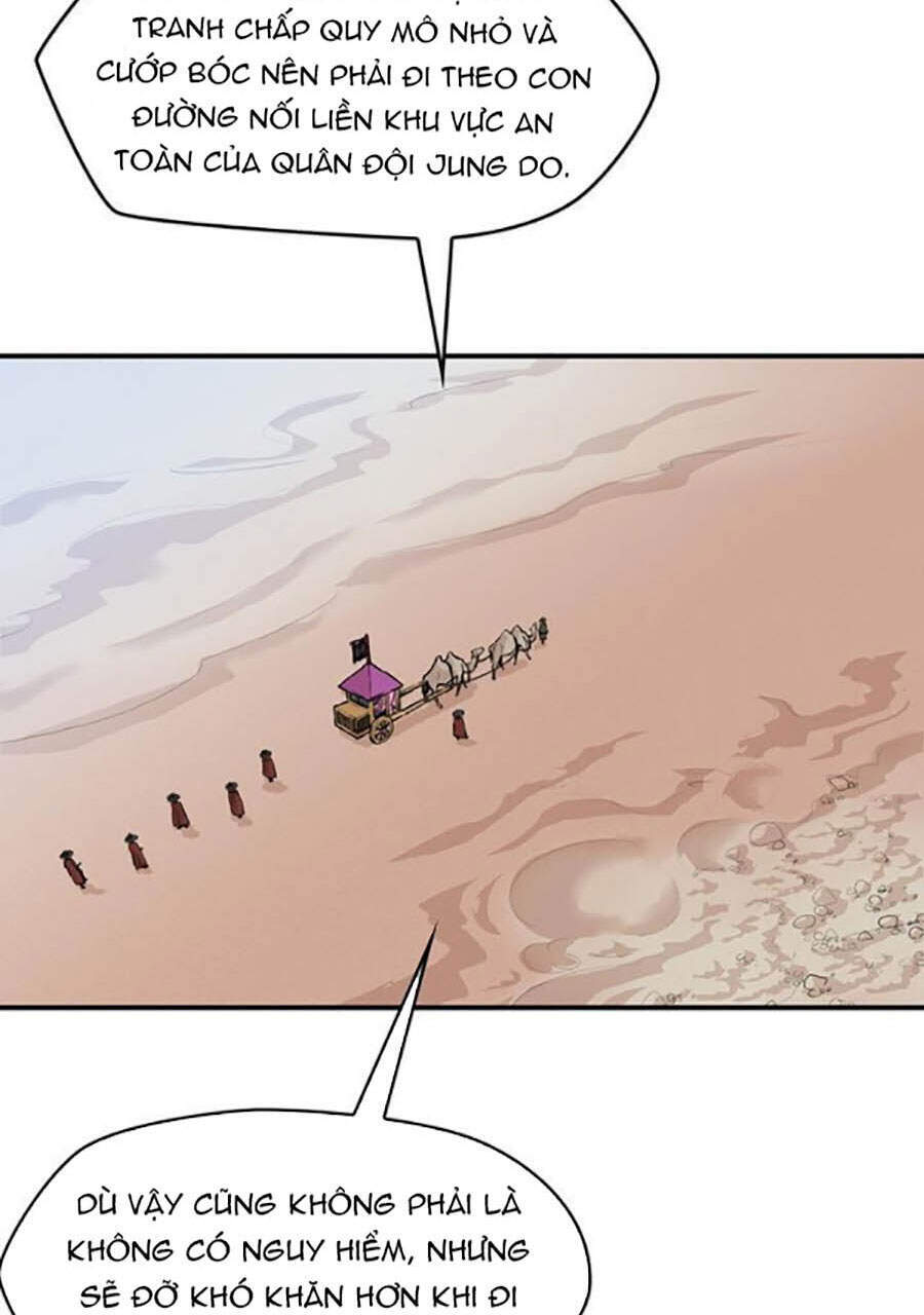 Bất Bại Quyền Ma Chapter 161 - 21