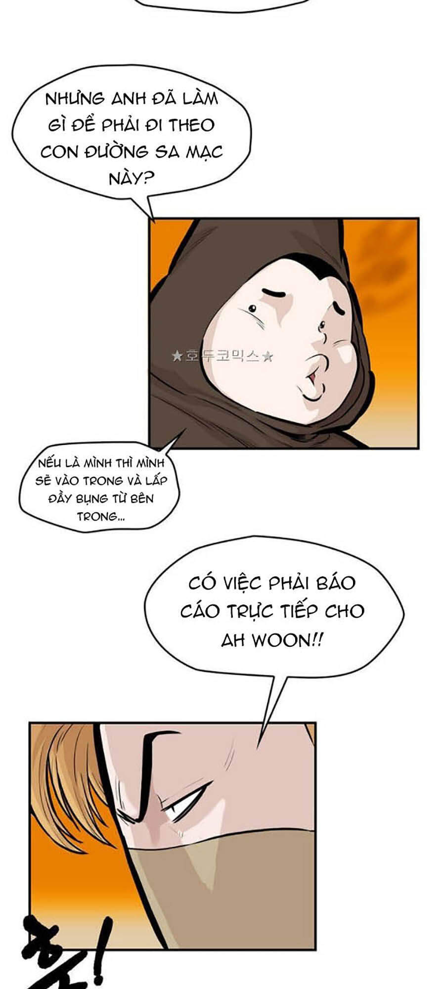 Bất Bại Quyền Ma Chapter 161 - 26