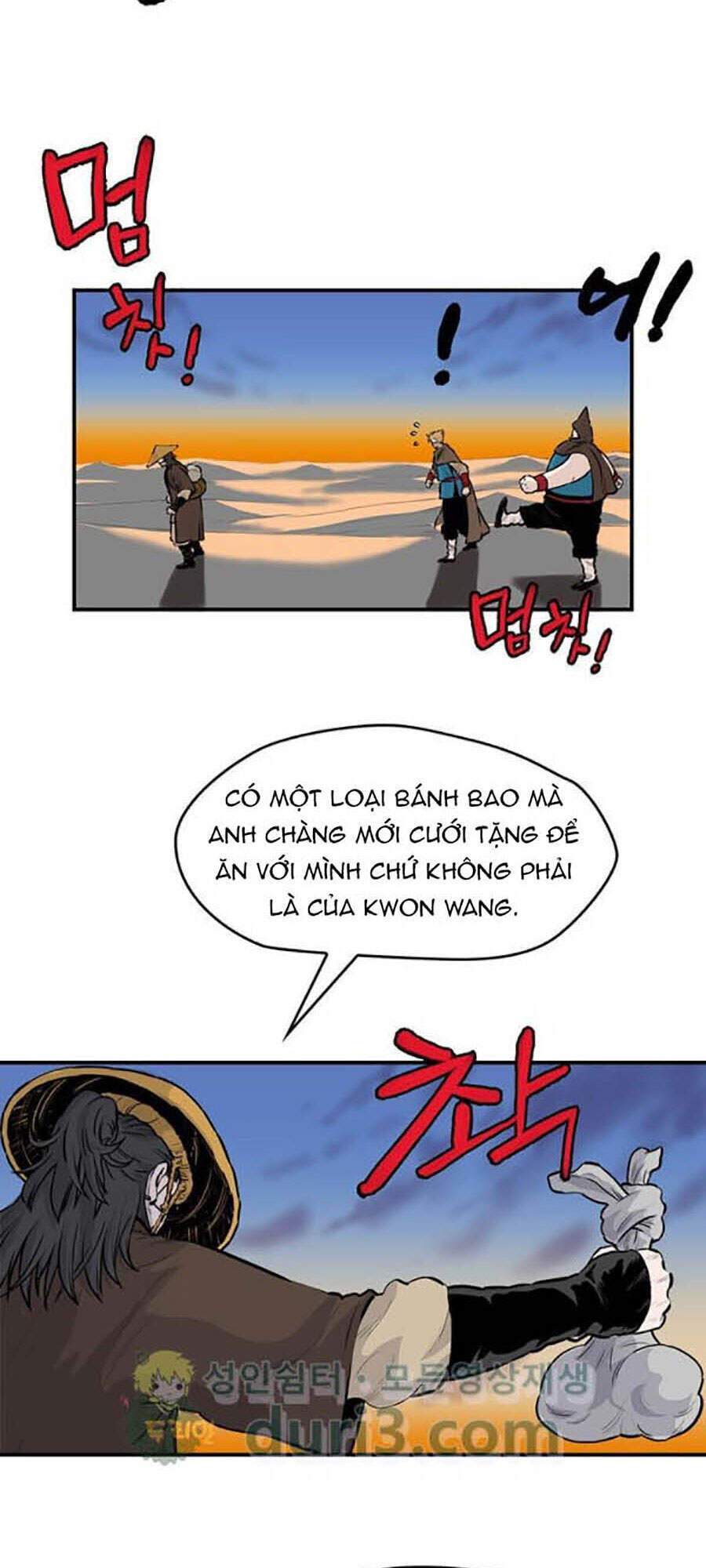 Bất Bại Quyền Ma Chapter 161 - 30