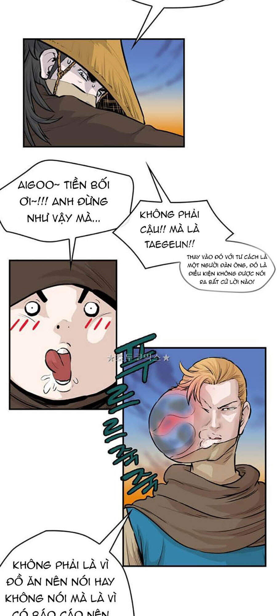 Bất Bại Quyền Ma Chapter 161 - 32