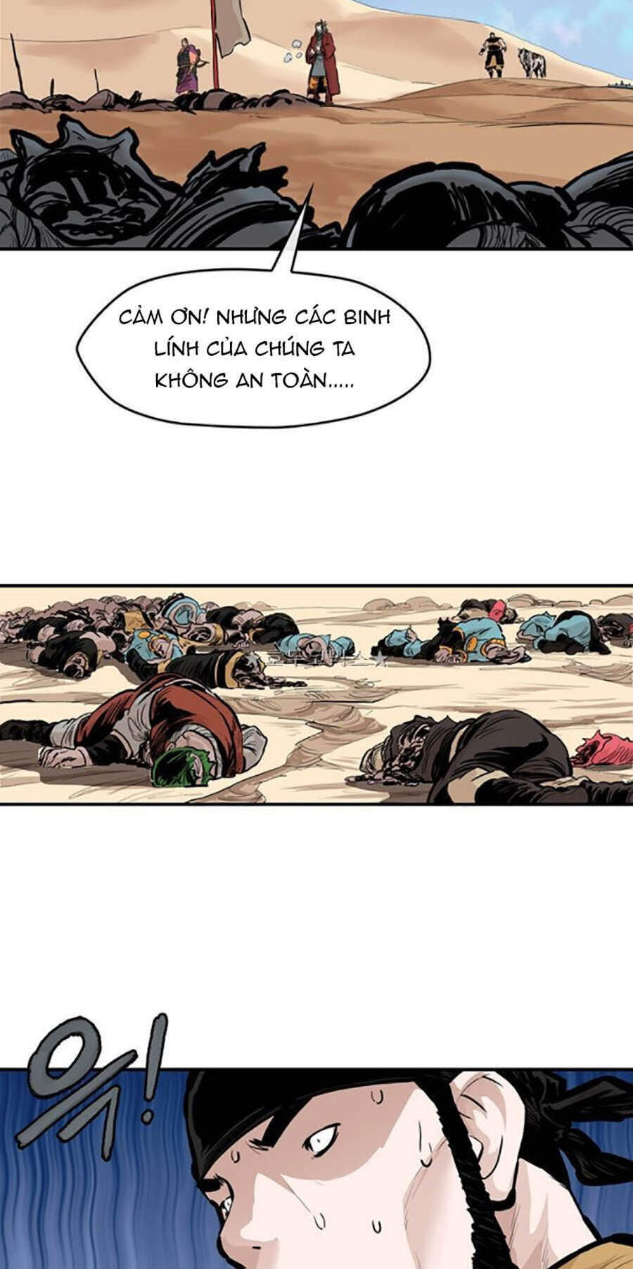 Bất Bại Quyền Ma Chapter 161 - 7