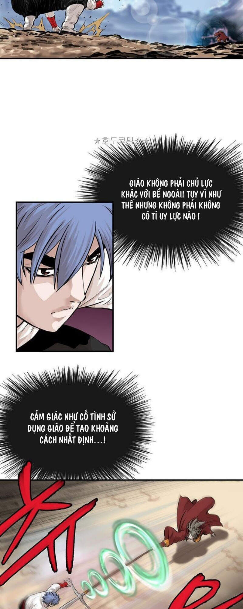 Bất Bại Quyền Ma Chapter 162 - 20