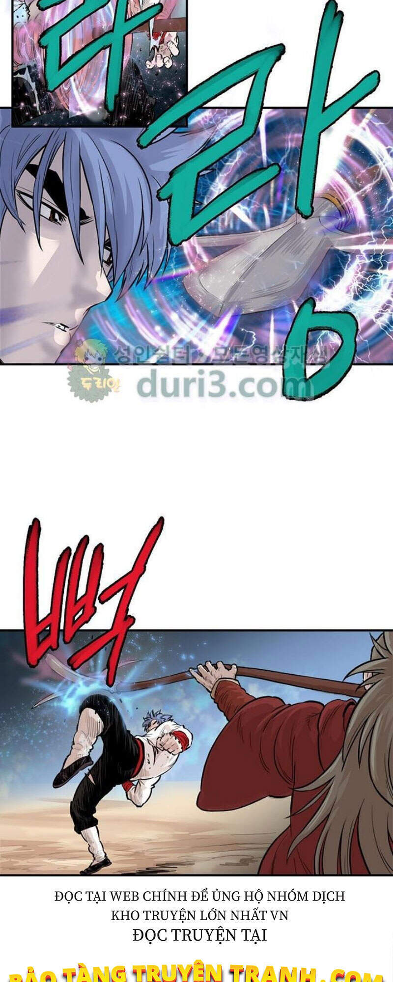 Bất Bại Quyền Ma Chapter 162 - 36