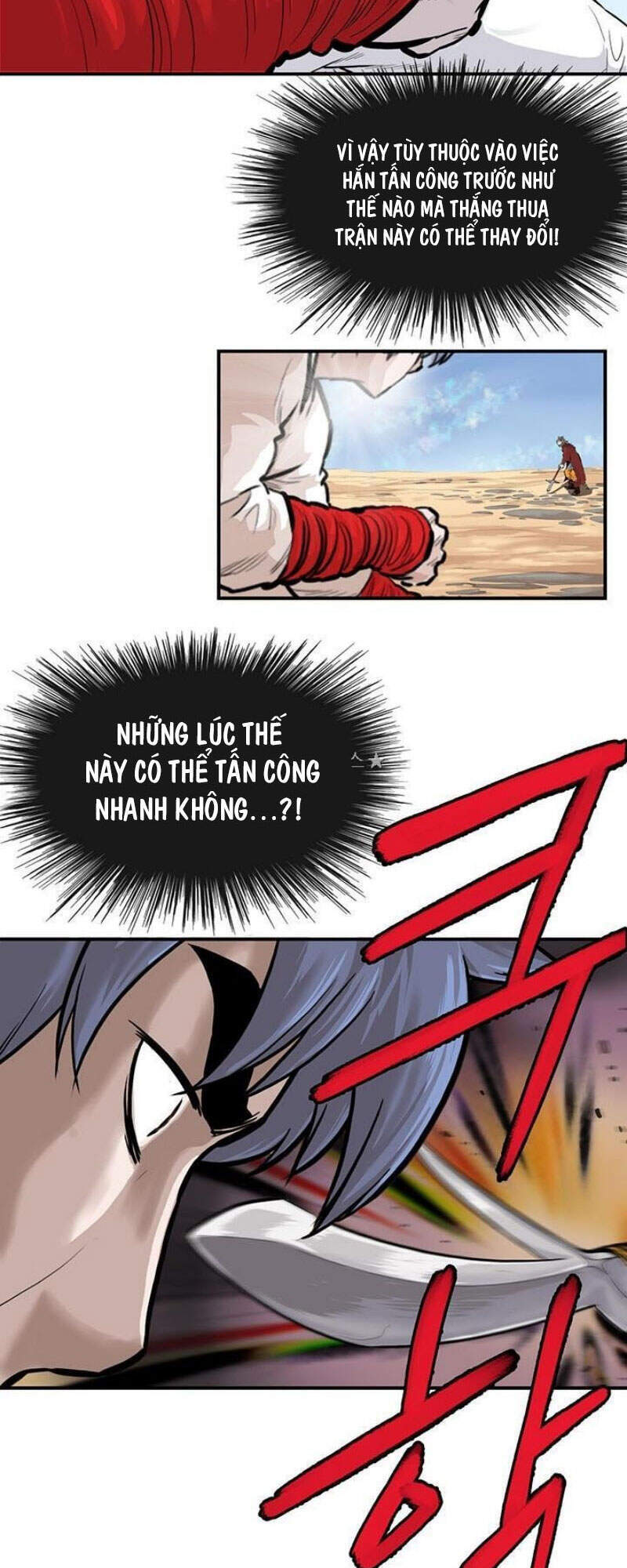 Bất Bại Quyền Ma Chapter 162 - 5