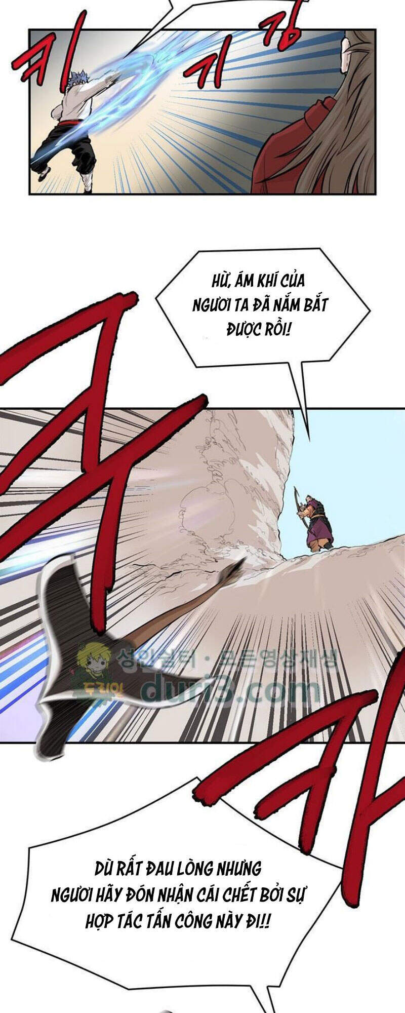 Bất Bại Quyền Ma Chapter 162 - 44