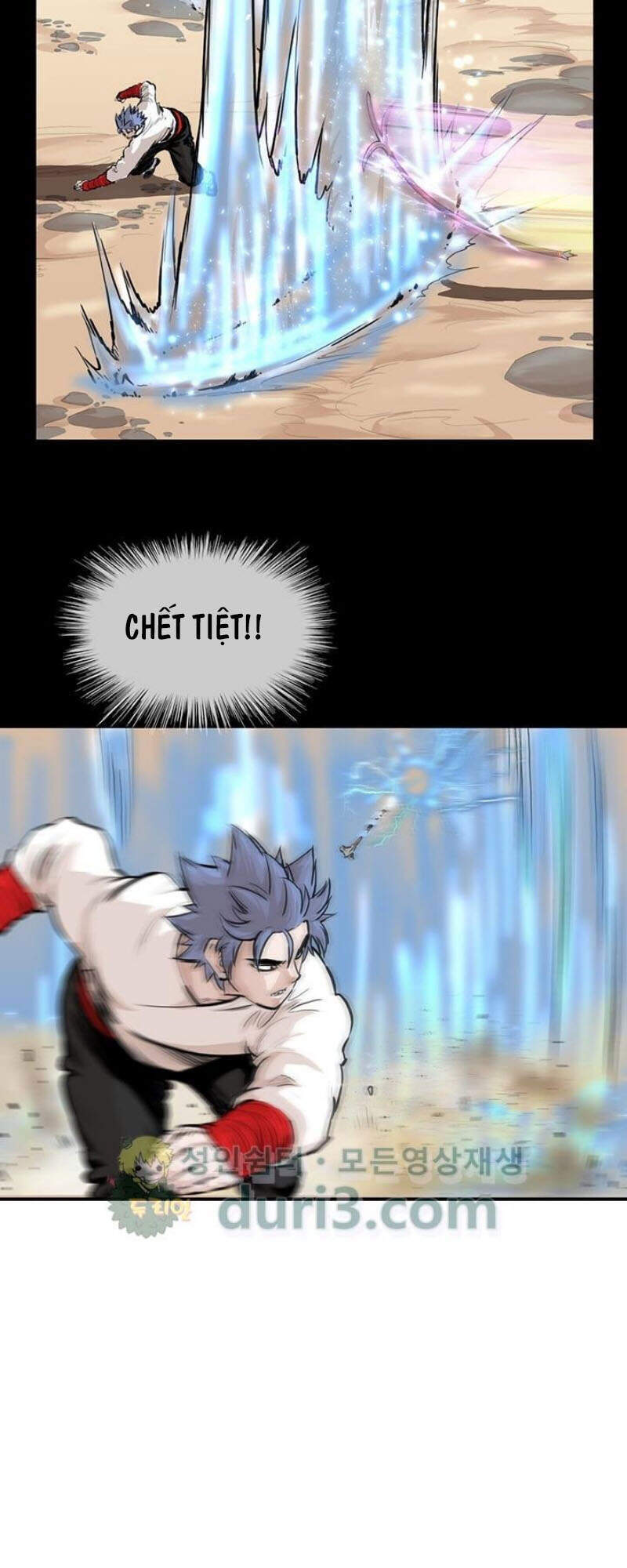 Bất Bại Quyền Ma Chapter 163 - 21