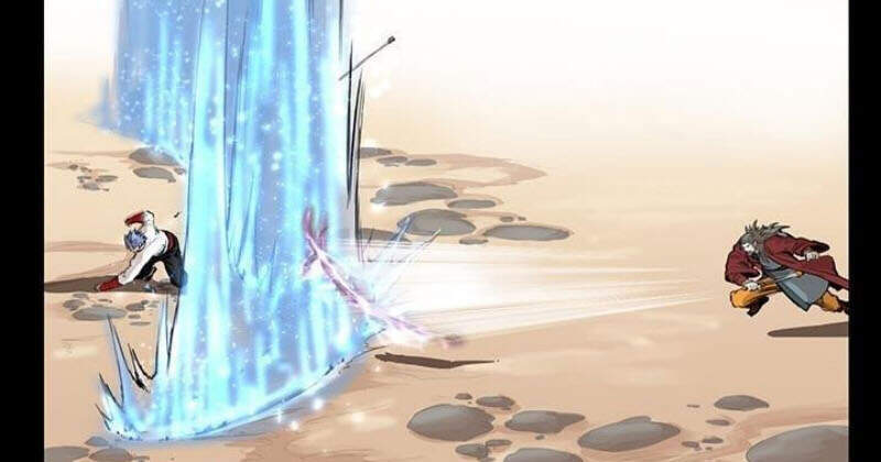 Bất Bại Quyền Ma Chapter 163 - 26