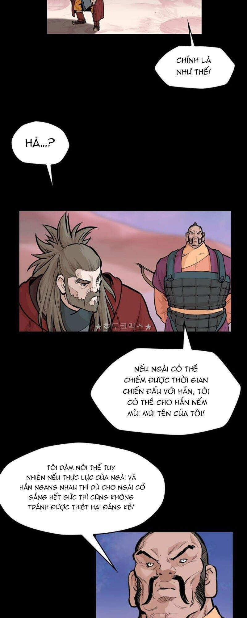 Bất Bại Quyền Ma Chapter 163 - 5