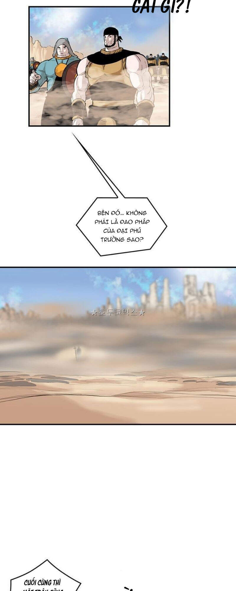 Bất Bại Quyền Ma Chapter 163 - 55