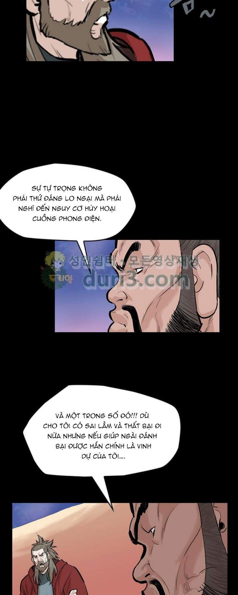 Bất Bại Quyền Ma Chapter 163 - 9