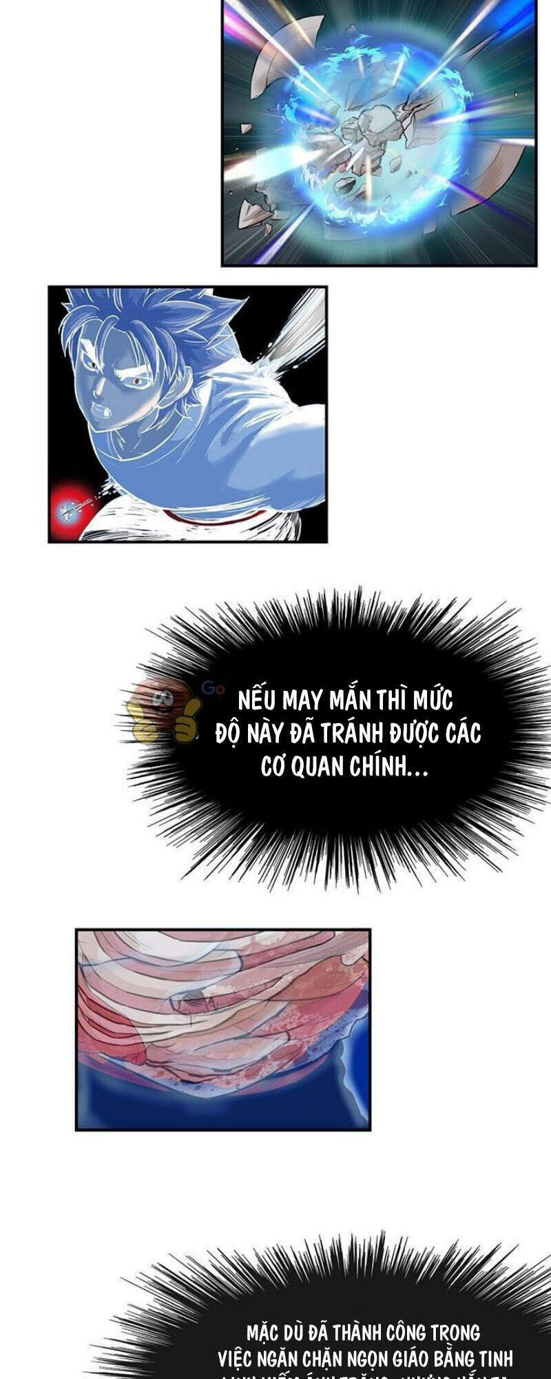 Bất Bại Quyền Ma Chapter 164 - 11