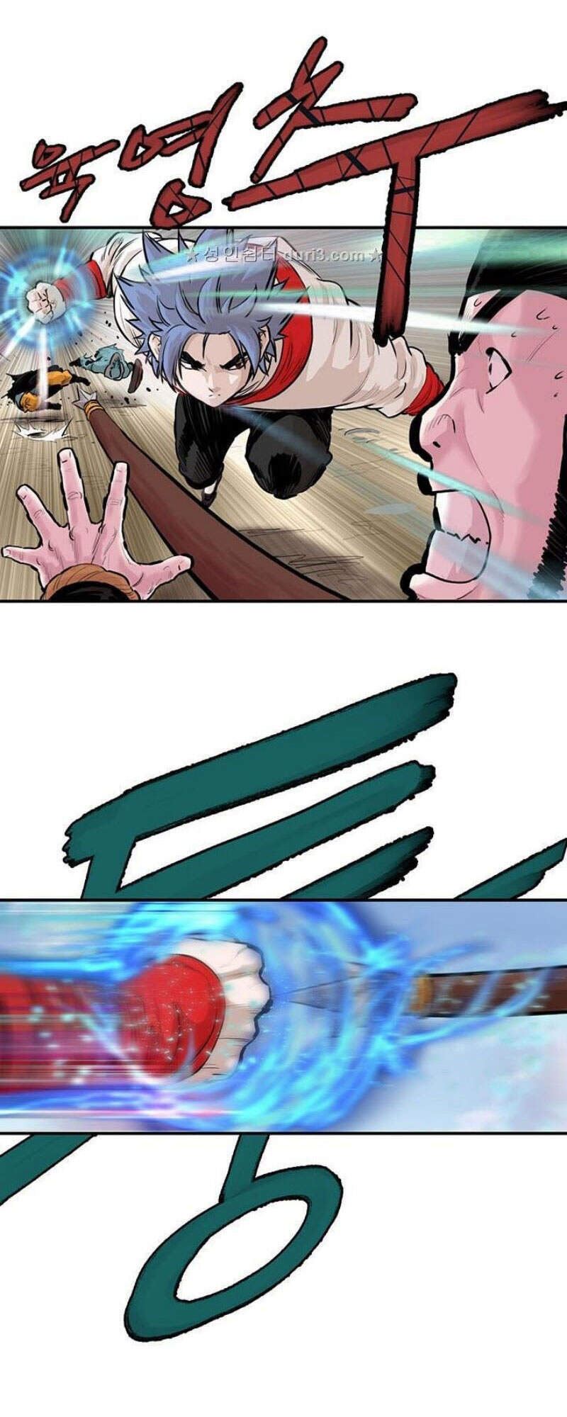 Bất Bại Quyền Ma Chapter 164 - 27