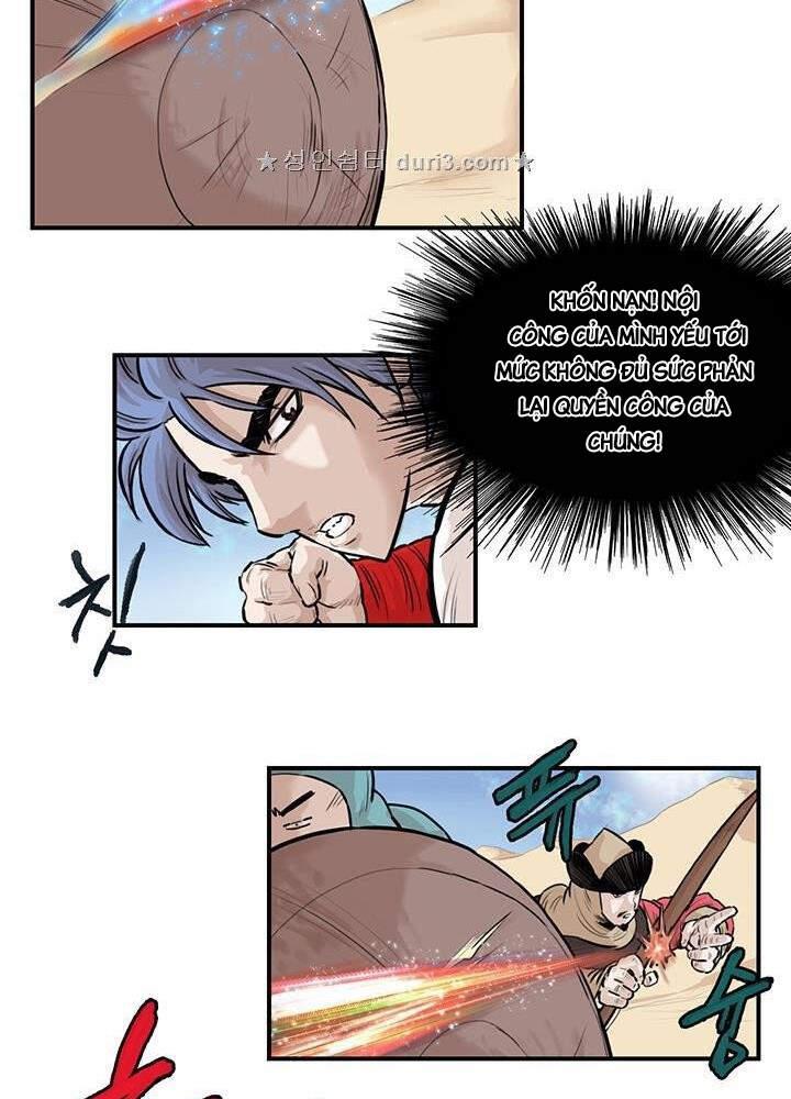 Bất Bại Quyền Ma Chapter 165 - 11