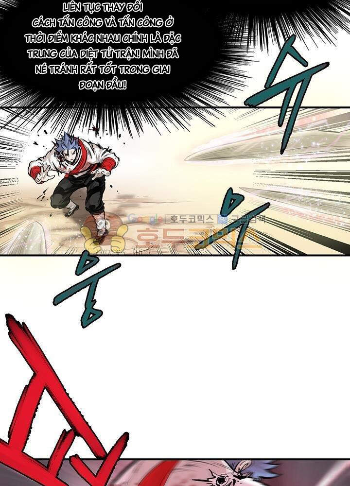 Bất Bại Quyền Ma Chapter 165 - 26
