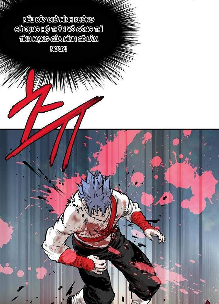 Bất Bại Quyền Ma Chapter 165 - 28