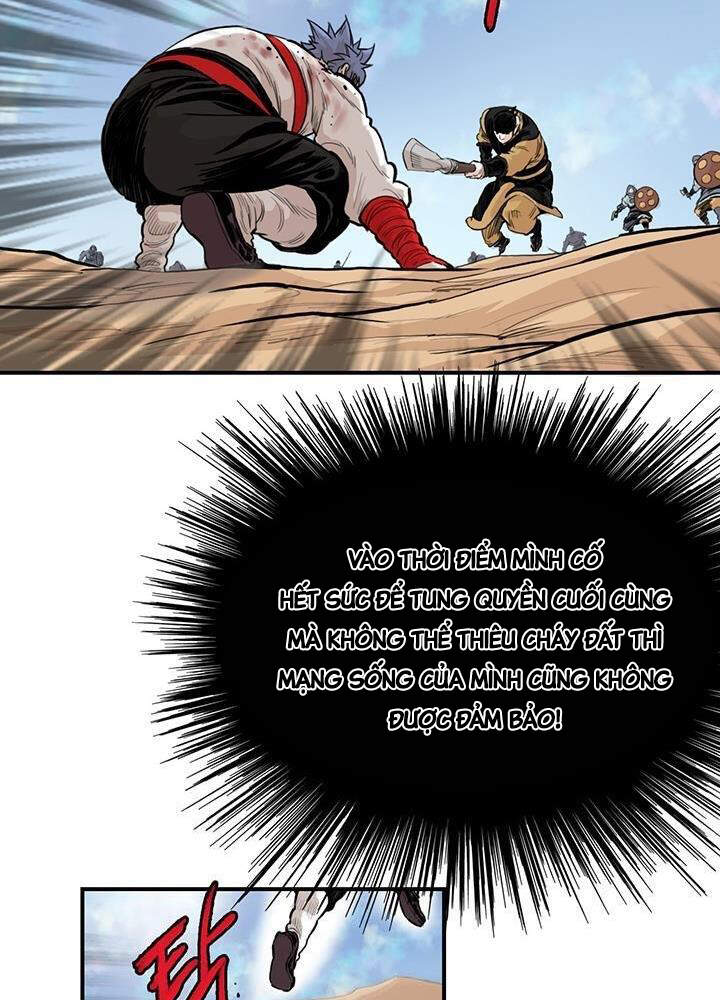 Bất Bại Quyền Ma Chapter 165 - 33
