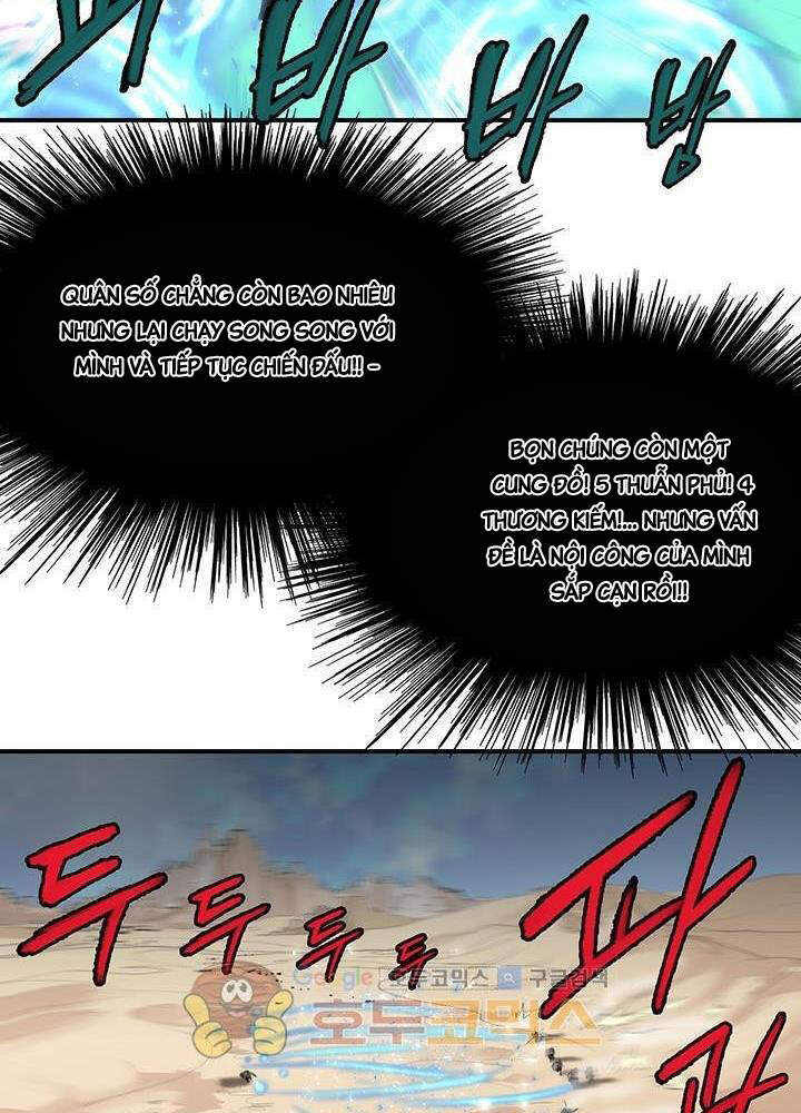 Bất Bại Quyền Ma Chapter 165 - 9