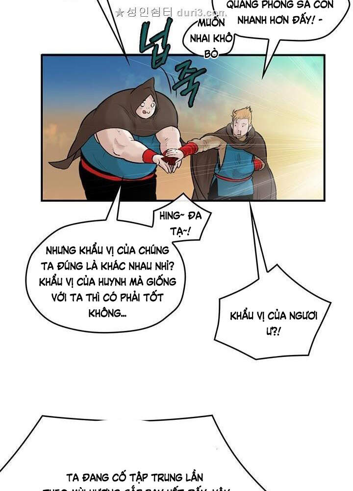 Bất Bại Quyền Ma Chapter 166 - 13